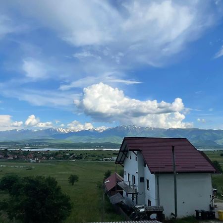 Pensiunea Iza Bradu  Dış mekan fotoğraf