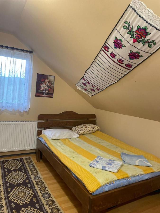 Pensiunea Iza Bradu  Dış mekan fotoğraf