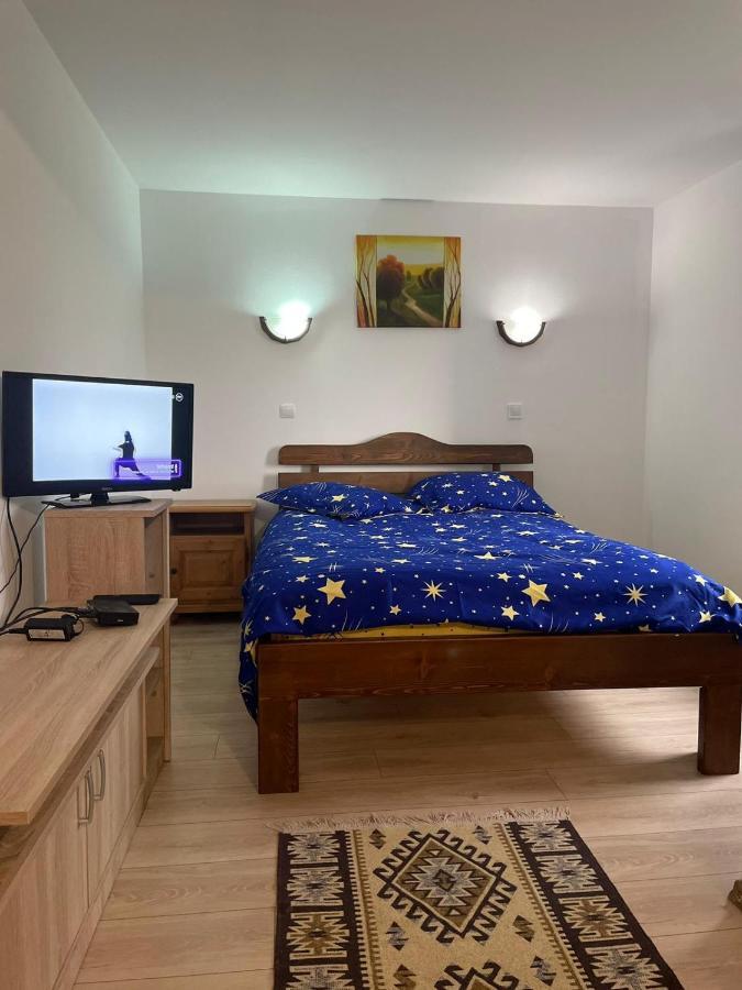 Pensiunea Iza Bradu  Dış mekan fotoğraf