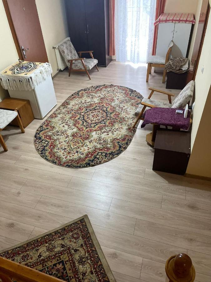Pensiunea Iza Bradu  Dış mekan fotoğraf