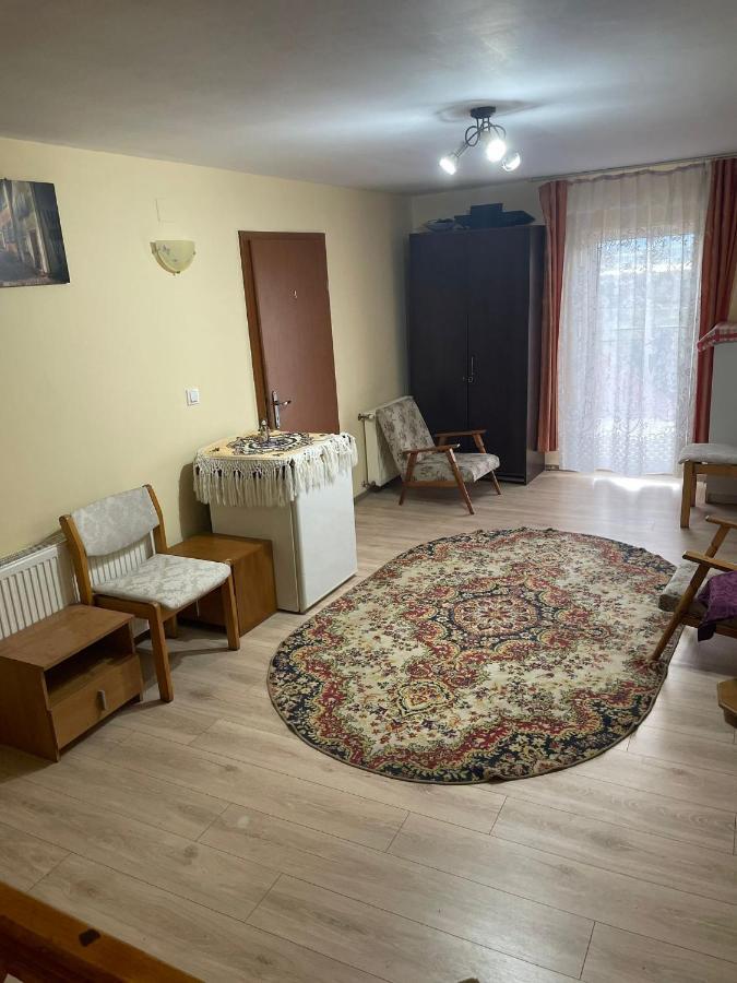 Pensiunea Iza Bradu  Dış mekan fotoğraf