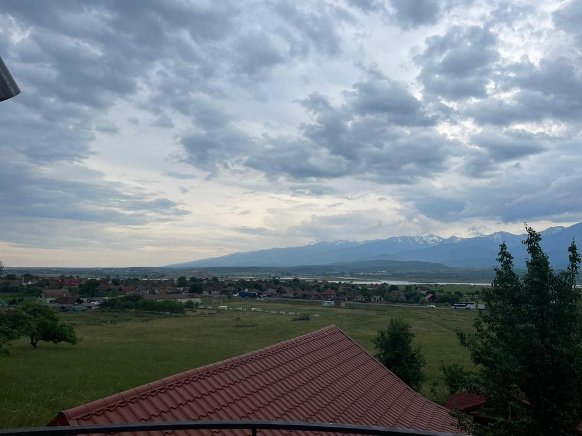Pensiunea Iza Bradu  Dış mekan fotoğraf