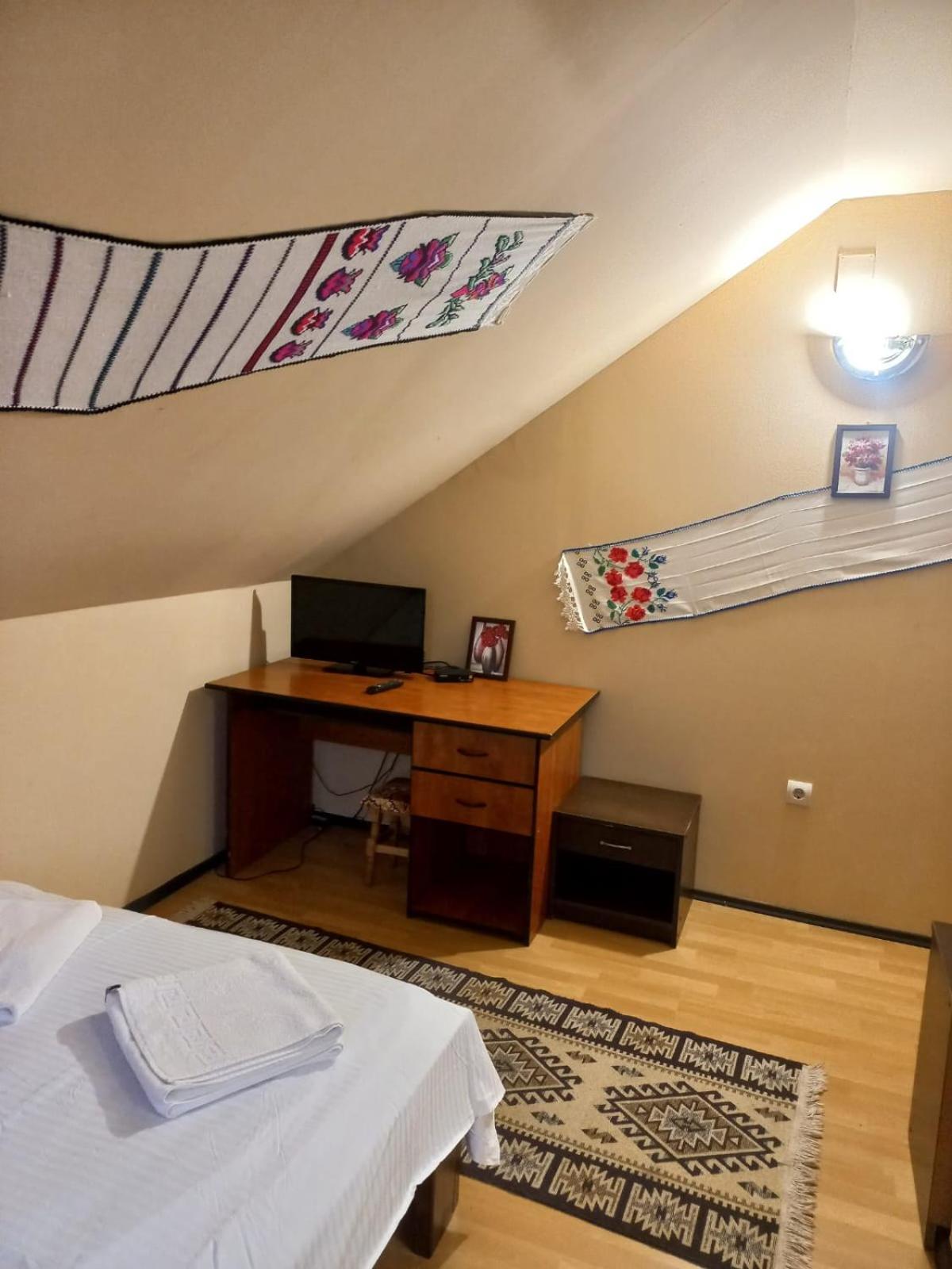 Pensiunea Iza Bradu  Dış mekan fotoğraf