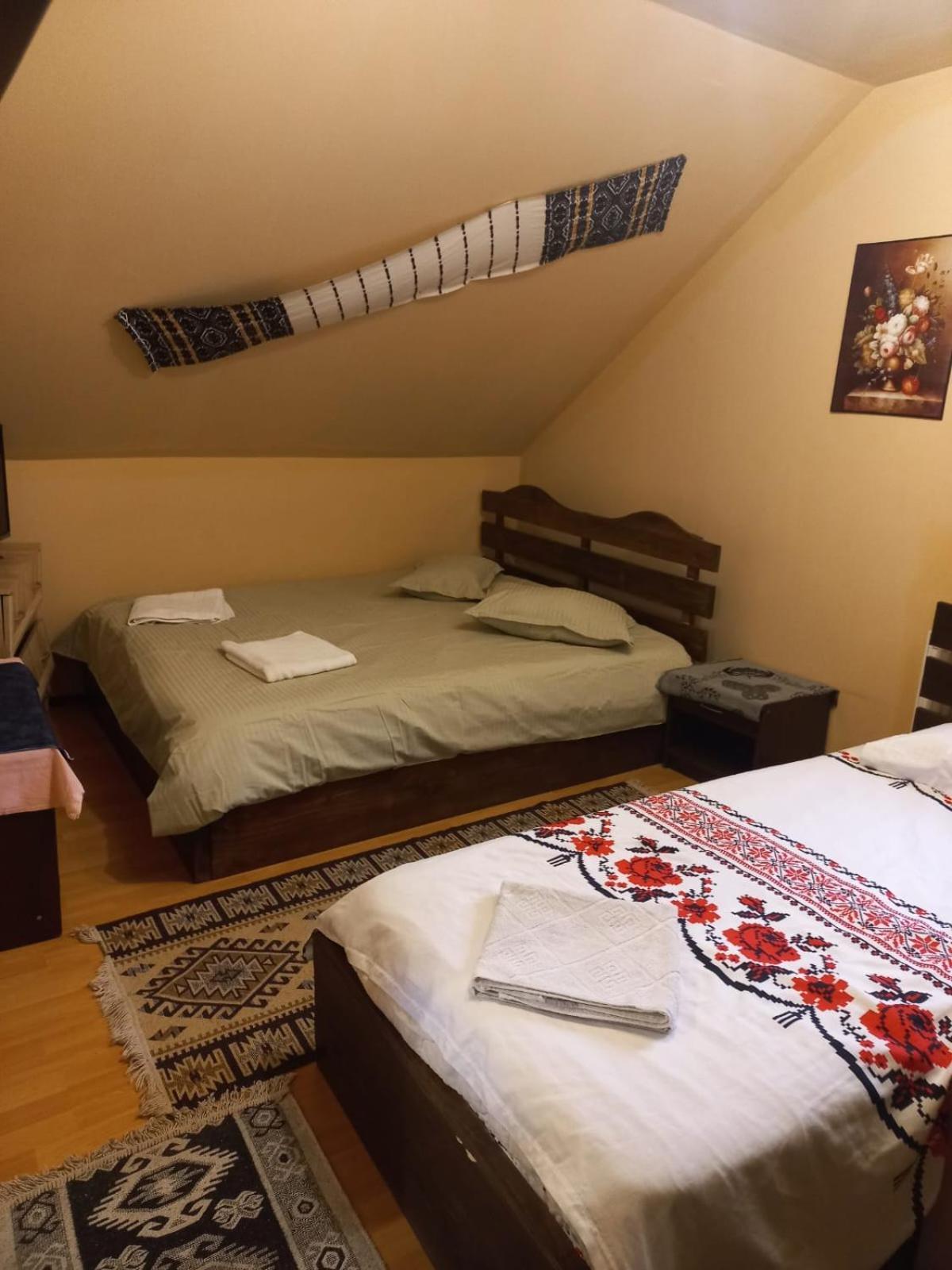 Pensiunea Iza Bradu  Dış mekan fotoğraf